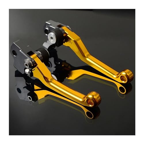 Levier d'embrayage pivotant anti-casse en aluminium YZ65 2018