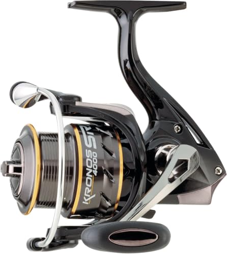 Trabucco Mulinello da Pesca a fondo Kronos SFX 4000
