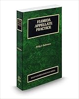 Florida Appellate Practice, 2017 ed. 031484015X Book Cover