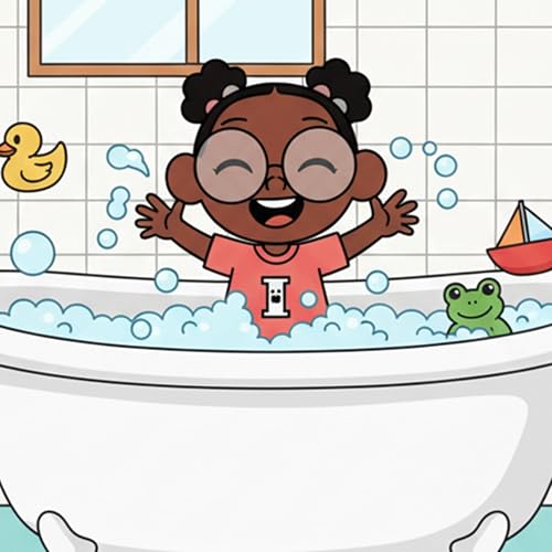 Splashing into Physics at Bathtime