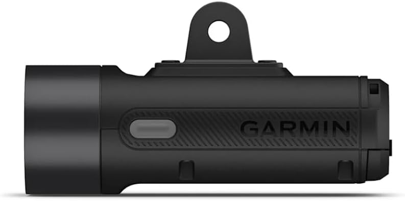 Miniatura 8 de Wearable4U Garmin Varia Vue - Faro delantero de ciclismo y cámara 4K, brillo automático, 600 lúmenes y radar de visión trasera Varia RTL515 con