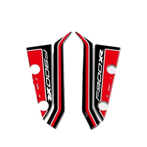 Protection réservoir moto F900XR autocollant garde-boue avant 2020-2025