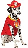 Paw Patrol Marshall Dog Costume