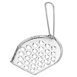 Healeved Metall Geleeschaber Kühler Nudelschaber Edelstahl Küchenhelfer mit Aufhängeloch...