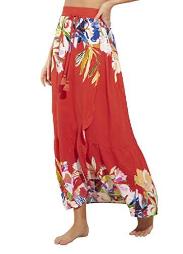 Maaji Women's Long Skirt2