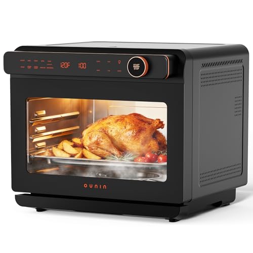 OUNIN 25.4QT Steam Air Fryer Oven