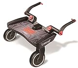 Cómodo Lascal Buggy Board Maxi Black - Plataforma para carrito