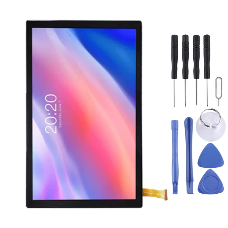 Écran LCD avec numériseur complet pour téléphone mobile et kit de réparation d'affichage