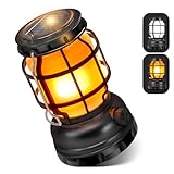 【BOOMAX】LEDランタン 充電式 2000mAh大容量 ソーラー充電/USB充電対応 防水IPX4 キャンプライト 2色調光（白色/暖色） 1000ルーメン 360度照明 20時間連続点灯 軽量コンパクト（260g） スマホ充電可能 アウトドア 防災 非常用 キャンプ テント 登山 夜釣り 緊急ライト