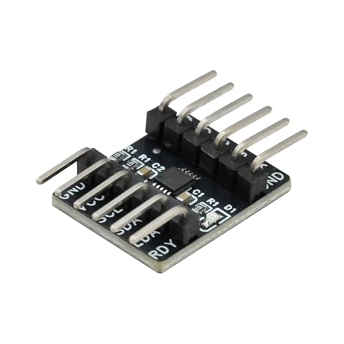 Módulo I2C MCP4728 para proyectos de clase y prácticas de laboratorio digital a analógico 3