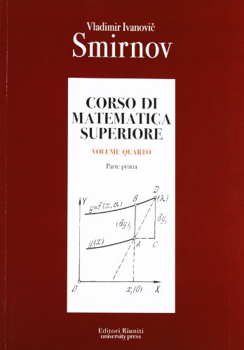  Corso di matematica superiore (Vol. 4/1)