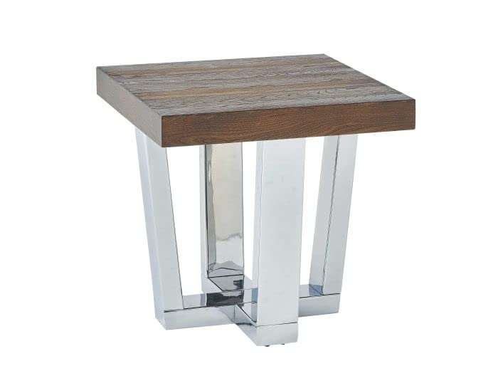 Laredo Square End Table