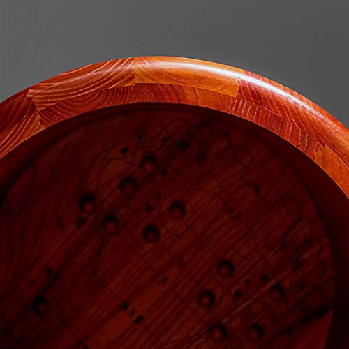 Masajeador de pies spa de madera sólida Katzowen miniatura 7