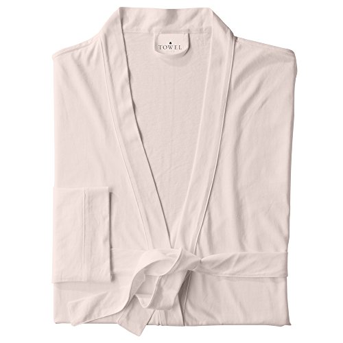 Towel City Womens Wrap Robe