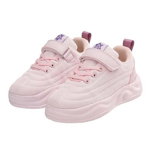 IWIHMIV Toddler Tennis Shoes Girl Running Sneakers Boy Lightweight Breathable Running Athletic Shoes4