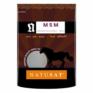 Natusat MSM Organischer Schwefel 1000 g