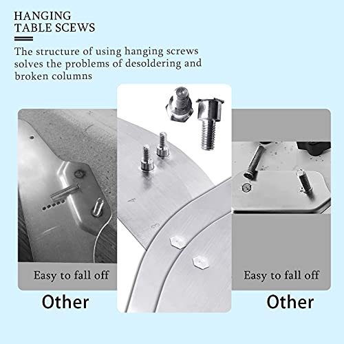 Stair Treads Gauge Template Tool - Measuring Jig Suitable for Wizard, Risers, Shelf and Drywall, Adjustable Angle & Length Range from 11.4In to 60.7In