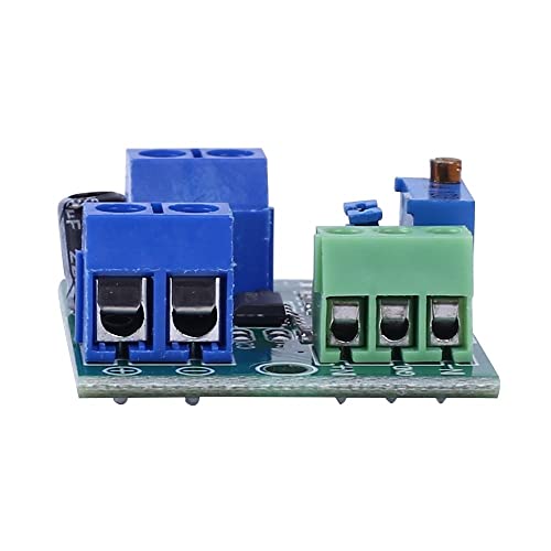 Módulo comparador de voltaje DONGKER lm393 RN02 de CC 4,5 V-30 V 8