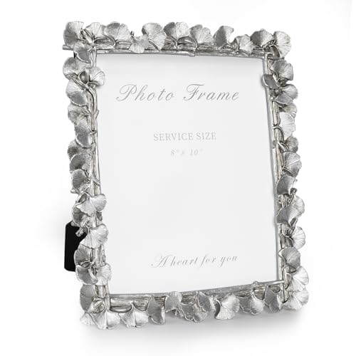 Cuspin 8x10 Vintage Silver Frame