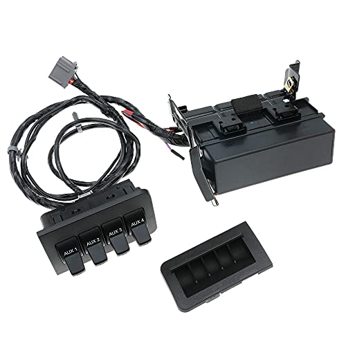 Kit commutateurs Ford F250 F350 F450 F550 Super Duty 2008-2010 remplace 9C3Z14A303A