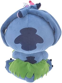 Amazon.co.jp: ディズニーストア（公式）ぬいぐるみ スティッチ
