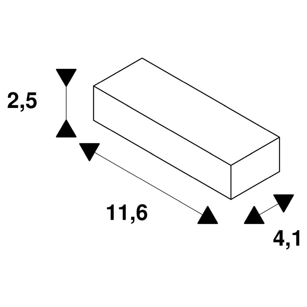 SLV LED Treiber 20W, 350mA, Phase (1007228)