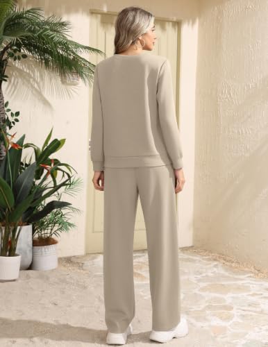 Women's 2 Piece Matching Lounge Set - image 3