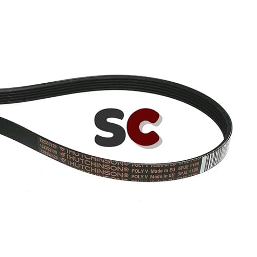 SC Solocorreas - Waschmaschinenriemen 5PJE 1196 (132353120)