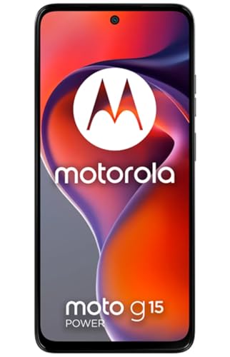 Motorola Moto G15 Power 8+512GB 6.72