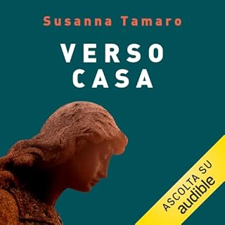 Verso casa copertina