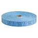 US Toy - Carnival Tickets (Blue) Roll, Admit 1 Party Accessory