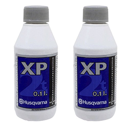 XP 2-Takt-Motorenöl, raucharm, 0,1 Liter, 2 Stück