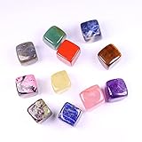 Verschiedene unregelmäßige natürliche Quarzsteine ​​sind ungiftig