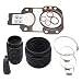 Produktbild HaoYueDa Transom Bellows Reparatur Reseal Kit kompatibel for MerCruiser Alpha 1 Gen II, mit Dichtungen Bellows Lager