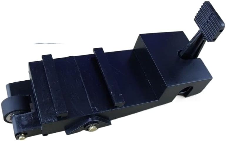 Printer Accessories Compatible with 4PCS Cutter Machine Spare Parts pcut Pinch Roller Assembly p-Cut Paper Pressure Rubber Roller Compatible with CT630 900 1200 Cutting Plotter