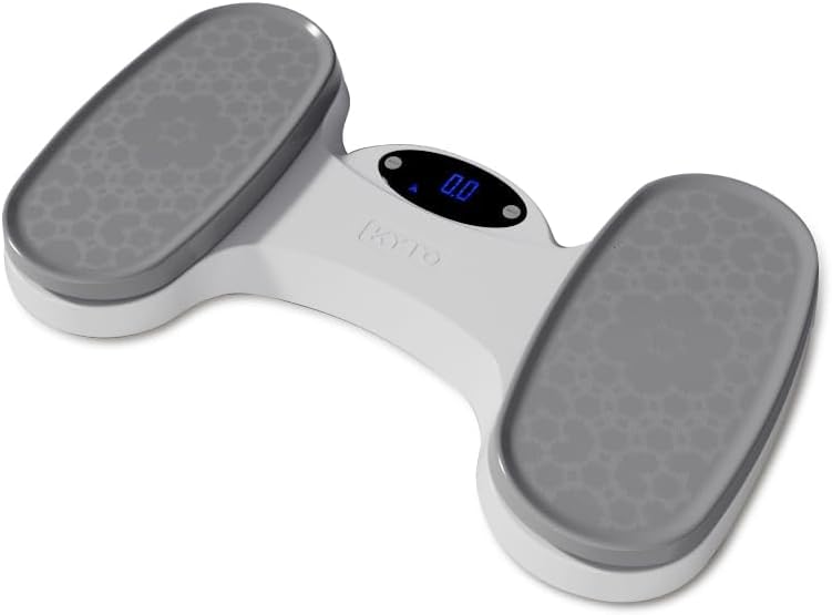 Vista 9 de Waist Twister Disc Exercise, Ab Twist Board, Abs Workout for Slim Waist and Core Ab Exercise, Noiseless Home Gym Equipment for Women Men Gris