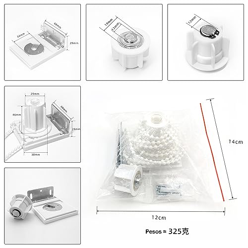 Mejores precios y opiniones de Escuadras para persianas los mejores 5. 24 Imagen adicional