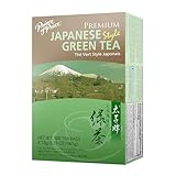 Prince of Peace Premium Japanese Style Green Tea, 100 Tea Bags, 1 Pack – Prince of Peace Tea – Delicate Green Tea – Young, Tender Tea Leaves – Tea Bags from Prince of Peace