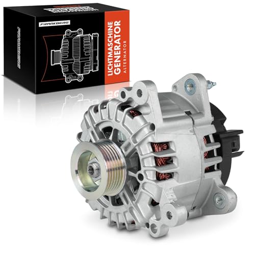Générateur d'alternateur haute performance compatible Audi A4 A5 Q5