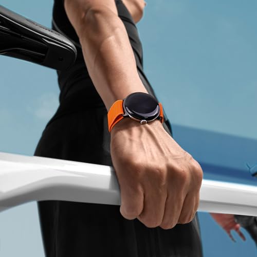 Correa deportiva de nylon para Google Pixel Watch miniatura 7