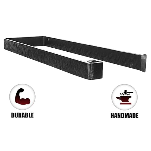 Stur-De MD19003 Wrought Iron Paper Towel Holder thumb #1