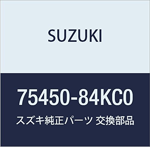 SUZUKI (XYL) i {[h i75450-84KC0
