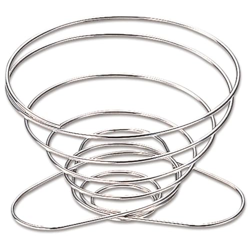 SOTO Compact Helix Coffee Maker - Portable Stainless Steel Pour Over Coffee Dripper for Travel, Camping, Bikepacking, and Home - Lightweight, Foldable, and Eco-Friendly Design