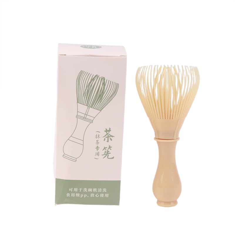 DIY Resin Matcha Practical Powder Whisk Coffee Green Tea Brush Chasen Tool Grinder Brushes Tea Tools