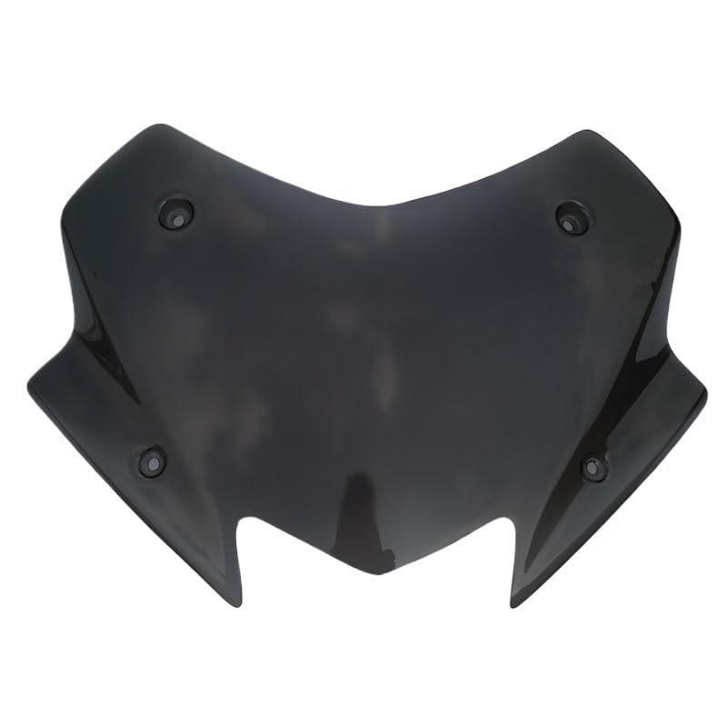Déflecteur pare-brise moto TMAX 530, l'extension d'air idéale pour protéger votre visage du vent