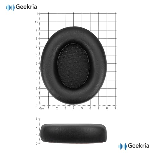 Coussins d’oreille Beats Studio Pro pour le sport et le bureau Geekria - 6