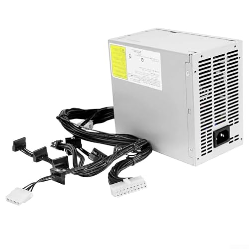 Minhe 600W Power Supply DPS-600UB A | for HP Z420 Workstation | Replacement PSU for 632911-001, 623193-001, 632911-003 – Active PFC, Low Noise