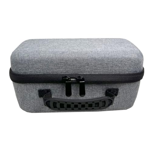 Funda rígida portátil de almacenamiento para proyector con material EVA protector miniatura 7