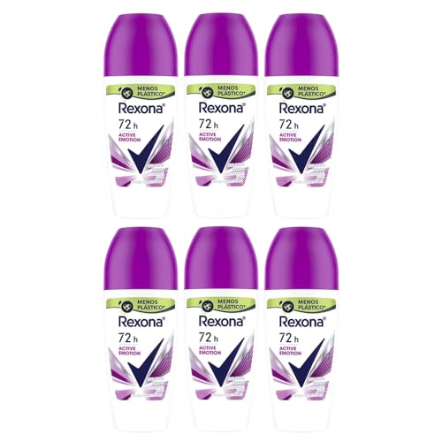 N\[i fIhg Lp E[ ANeBuEG[V 50ml×6Zbg Rexona