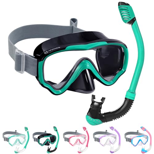 Gafas de Natación Niña 4 Años Marca Vvinca